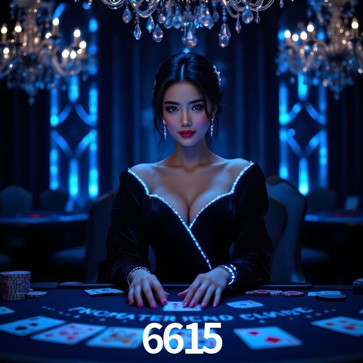Bônus de Boas-vindas 6615